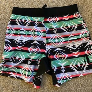 Tachuntfish Men’s Shorts